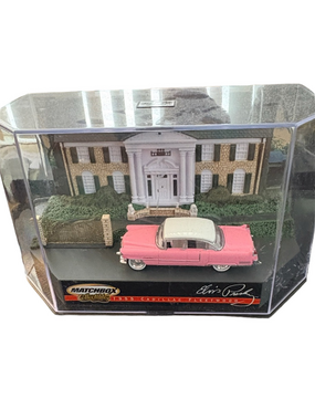 Matchbox  1955 Cadillac Fleetwood Elvis Presley’s Graceland Collection